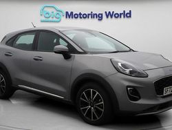 Used 2022 Ford Puma Gen-E Titanium Hatchback | £14,600 (Good price)