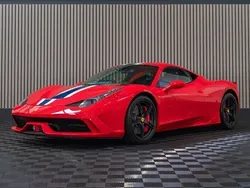 Red Used 2014 Ferrari 458 Coupe | £399,950