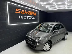 Grey Used 2015 Fiat 500 Pop Hatchback | £4,595 (Good price)