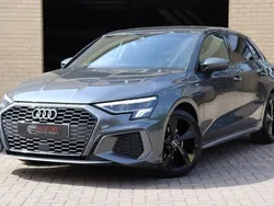Grey Used 2023 Audi A3 Sportback S-Line Hatchback | £25,995 (Expensive)