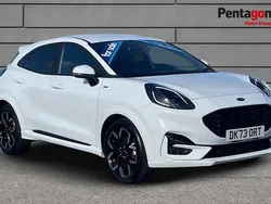 Used 2023 Ford Puma Gen-E ST-Line X Hatchback | £16,995