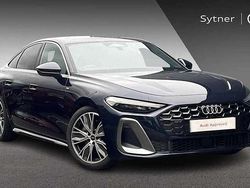 Blue Used 2025 Audi A5 S-Line Coupe | £36,500 (Expensive)