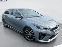 Used 2019 Kia Ceed GT-Line Hatchback | £16,399 (Expensive)