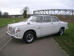 Grey Used 1970 Rover P5 Coupe | £12,995