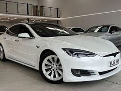 Used 2019 Tesla Model S Hatchback | £18,495