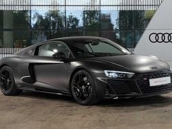 Grey Used 2021 Audi R8 Coupé Advanced Coupe | £89,999 (Expensive)