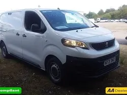 White Used 2021 Peugeot Expert Van | £10,999 (Super price)