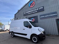 White Used 2020 Vauxhall Movano Van | £7,995 (Good price)