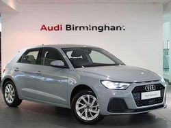 Arrow grey Used 2025 Audi A1 S-Line Hatchback | £25,950 (A bit pricey)