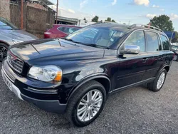 Black Used 2010 Volvo XC90 Executive SUV | £6,995 (Good price)