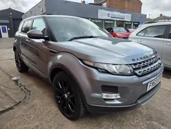 Grey Used 2013 Land Rover Range Rover evoque Pure Estate | £7,995 (Fair price)
