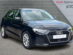 Black Used 2023 Audi A1 Sport Hatchback | £18,375 (Fair price)