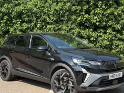 Special metallic diamond black New 2025 Renault Symbioz Techno Esprit Alpine SUV | £26,473 (Good price)