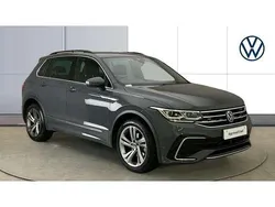 Other Used 2023 VW Tiguan R-line Edition SUV | £28,250 (Fair price)