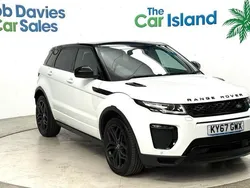 Used 2019 Land Rover Range Rover evoque HSE Dynamic Hatchback | £14,000 (Super price)