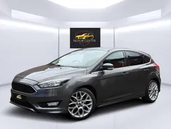 Grey Used 2015 Ford Focus Zetec Hatchback | £4,650 (Fair price)