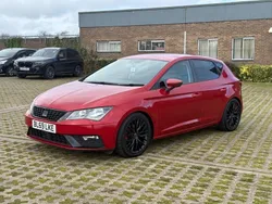 Red Used 2019 Seat Leon SE Dynamic Hatchback | £11,995 (Fair price)