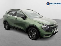 Green Used 2024 Kia Sportage SUV | £28,299 (Good price)