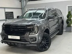 Grey Used 2023 Ford Ranger Wildtrack Pickup | £37,500 (A bit pricey)