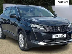 Used 2022 Peugeot 3008 Active Premium Estate | £17,200 (Fair price)