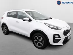 Used 2021 Kia Sportage 2 SUV | £12,949 (Good price)