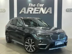 Grey Used 2016 BMW X1 xLine SUV | £13,980 (Fair price)