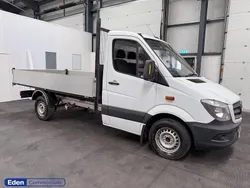 White Used 2016 Mercedes Sprinter Van | £8,890 (Good price)