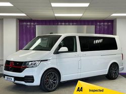 White Used 2020 VW T6.1 Startline Van | £19,800 (A bit pricey)