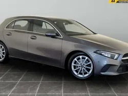 Used 2023 Mercedes A200 Executive Hatchback | £10,195