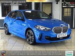 Blue Used 2023 BMW 118 M Sport Hatchback | £18,270 (Good price)