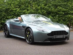 Used 2018 Aston Martin V12 Vantage Cabriolet | £79,995