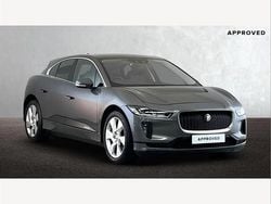 Grey Used 2020 Jaguar I-Pace SE SUV | £20,800 (Fair price)