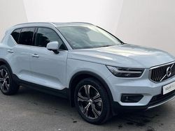 Silver Used 2022 Volvo XC40 Inscription SUV | £27,995 (A bit pricey)