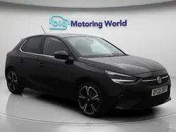 Used 2022 Vauxhall Corsa Edition Hatchback | £12,200 (Fair price)