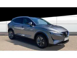 Grey Used 2022 Nissan Qashqai Acenta Premium SUV | £18,093 (Good price)