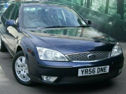 Used 2006 Ford Mondeo Hatchback | £2,490 (Expensive)