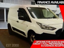 White Used 2020 Ford Transit S Van | £7,999 (Super price)