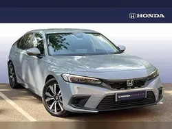 Grey Used 2024 Honda Civic Elegance Hatchback | £24,995 (Super price)