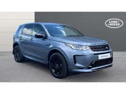 Blue Used 2023 Land Rover Discovery Sport Urban Edition SUV | £32,881 (Good price)
