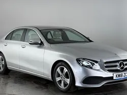 Used 2020 Mercedes E220 SE Sedan | £14,950