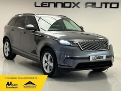 Grey Used 2018 Land Rover Range Rover Velar S SUV | £19,490