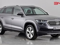 Grey Used 2024 Skoda Kodiaq SE L Executive SUV | £27,990 (Good price)