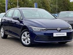 Used 2023 VW Golf VIII | £16,995 (Good price)