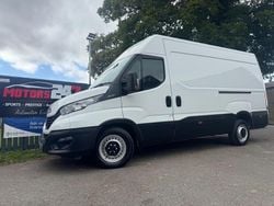 White Used 2021 Iveco Daily Van | £9,495 (Super price)