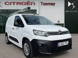 White Used 2022 Citroën Berlingo MPV | £10,995 (Fair price)