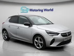 Grey Used 2022 Vauxhall Corsa Edition Hatchback | £12,900 (Fair price)