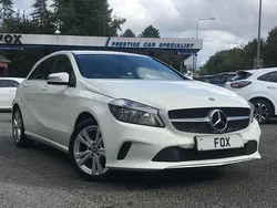 Used 2017 Mercedes A180 | £7,311 (Fair price)