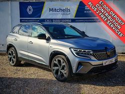 Grey/black Used 2024 Renault Austral Techno Esprit Alpine SUV | £25,995 (Fair price)