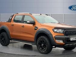 Used 2019 Ford Ranger Wildtrack Pickup | £16,821 (Good price)