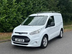 White Used 2017 Ford Transit Limited Van | £6,500 (Fair price)